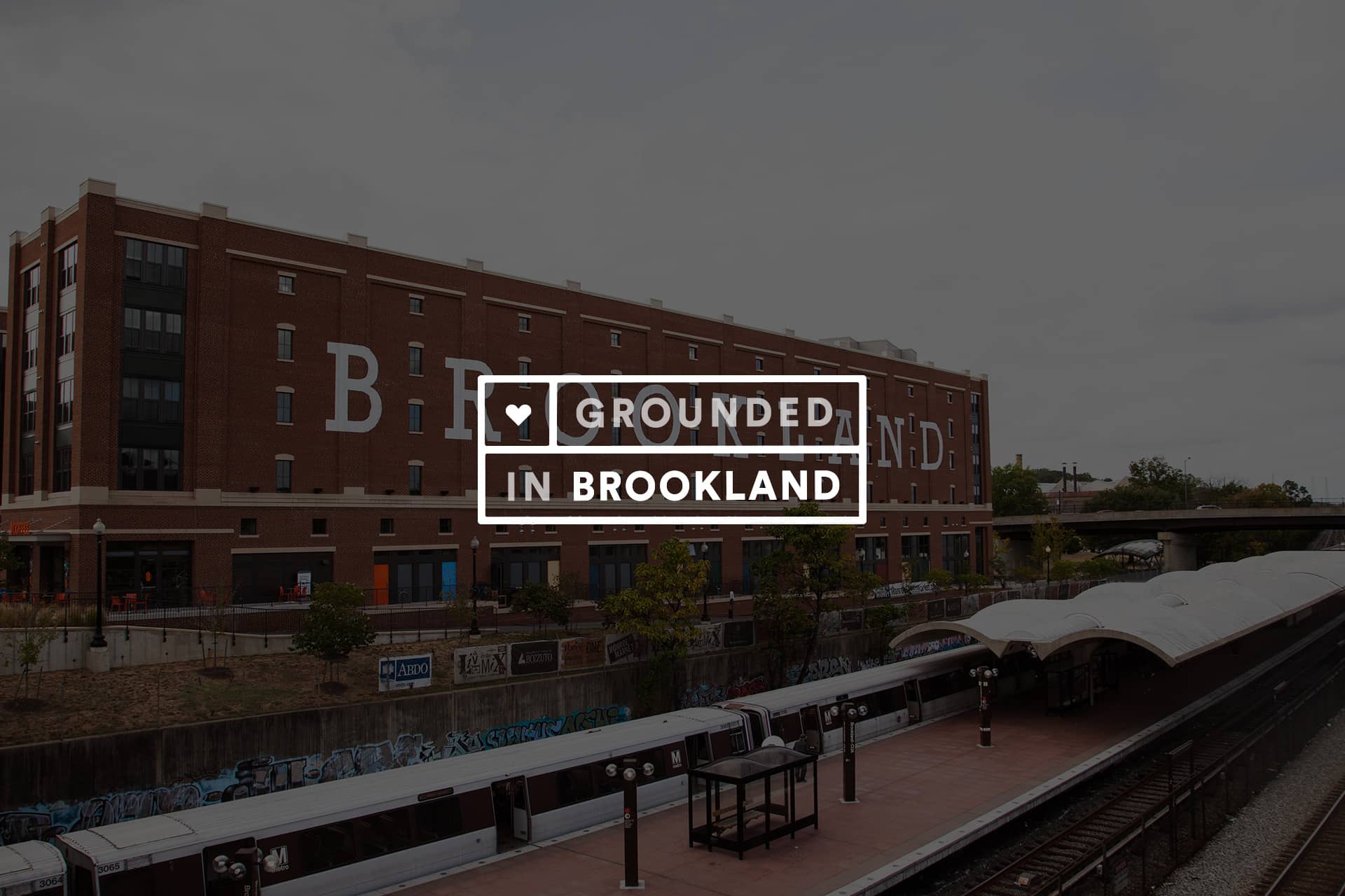 Grounded in Brookland