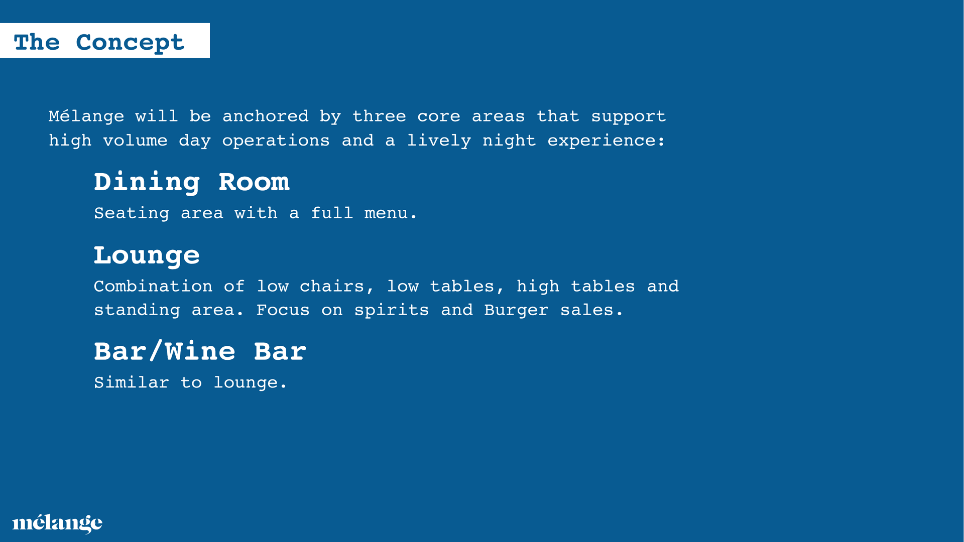 Current Following · testimonial wall
