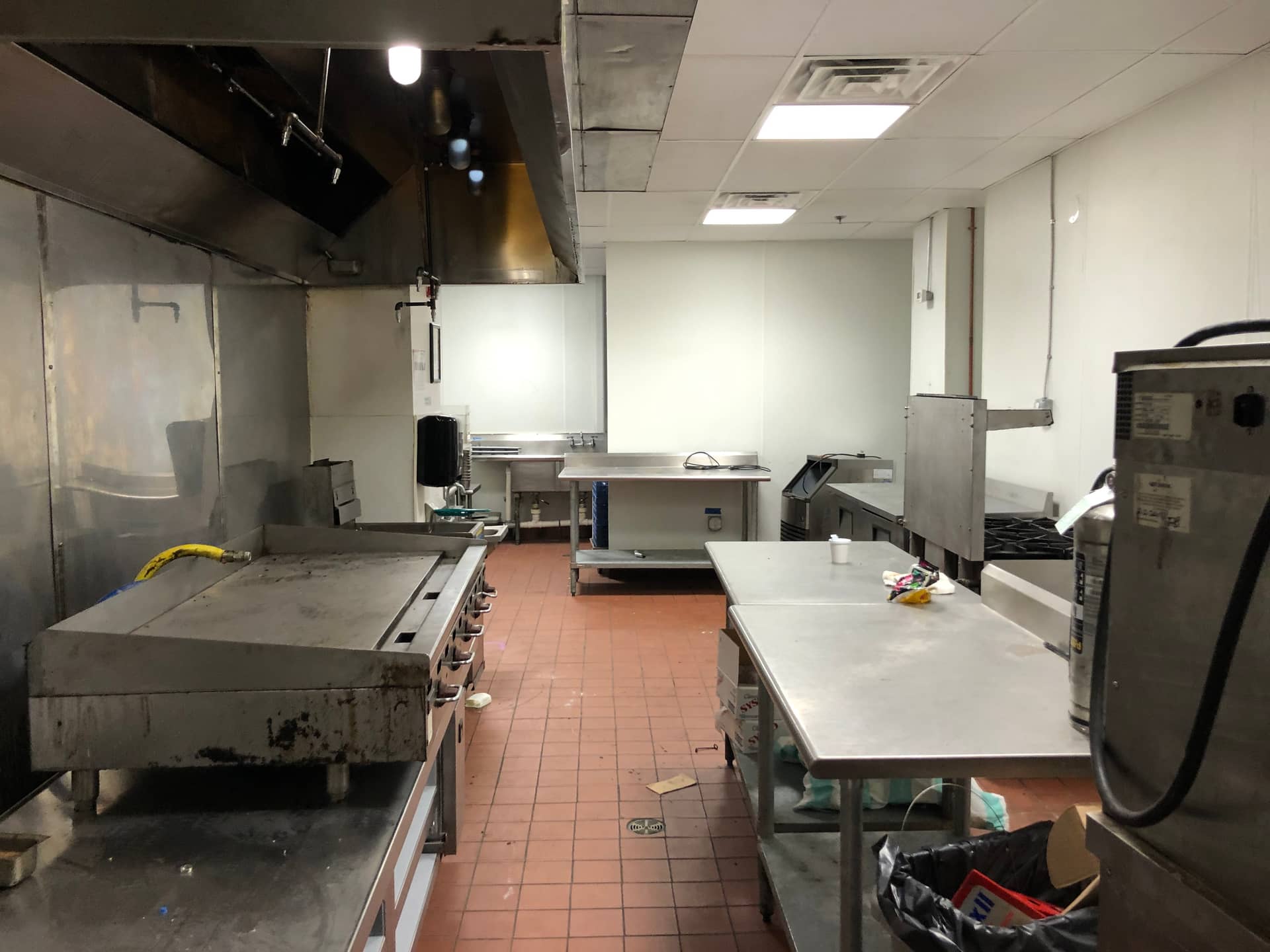 Big Kitchen view