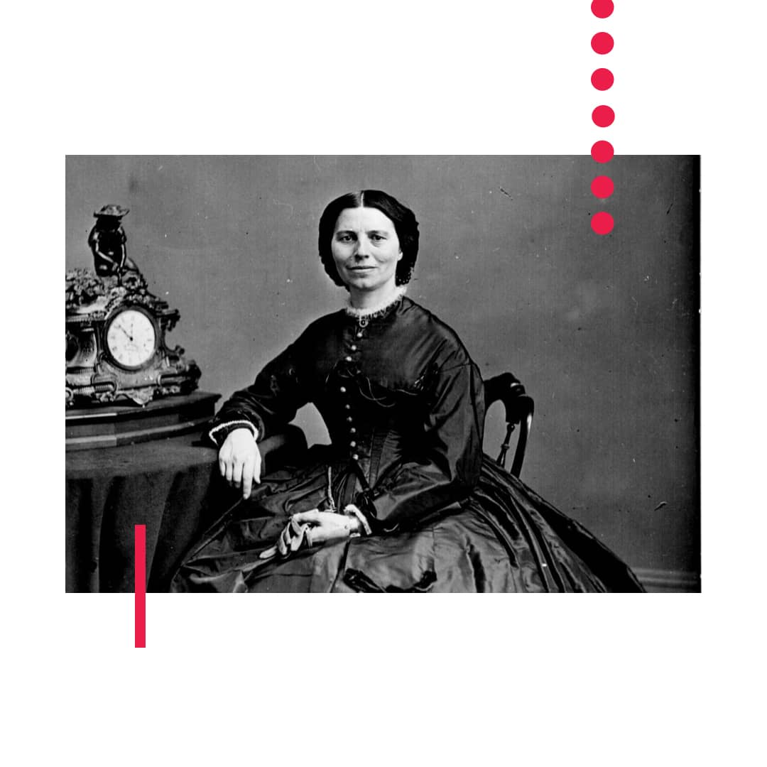 BIO · Clara Barton · December 2018