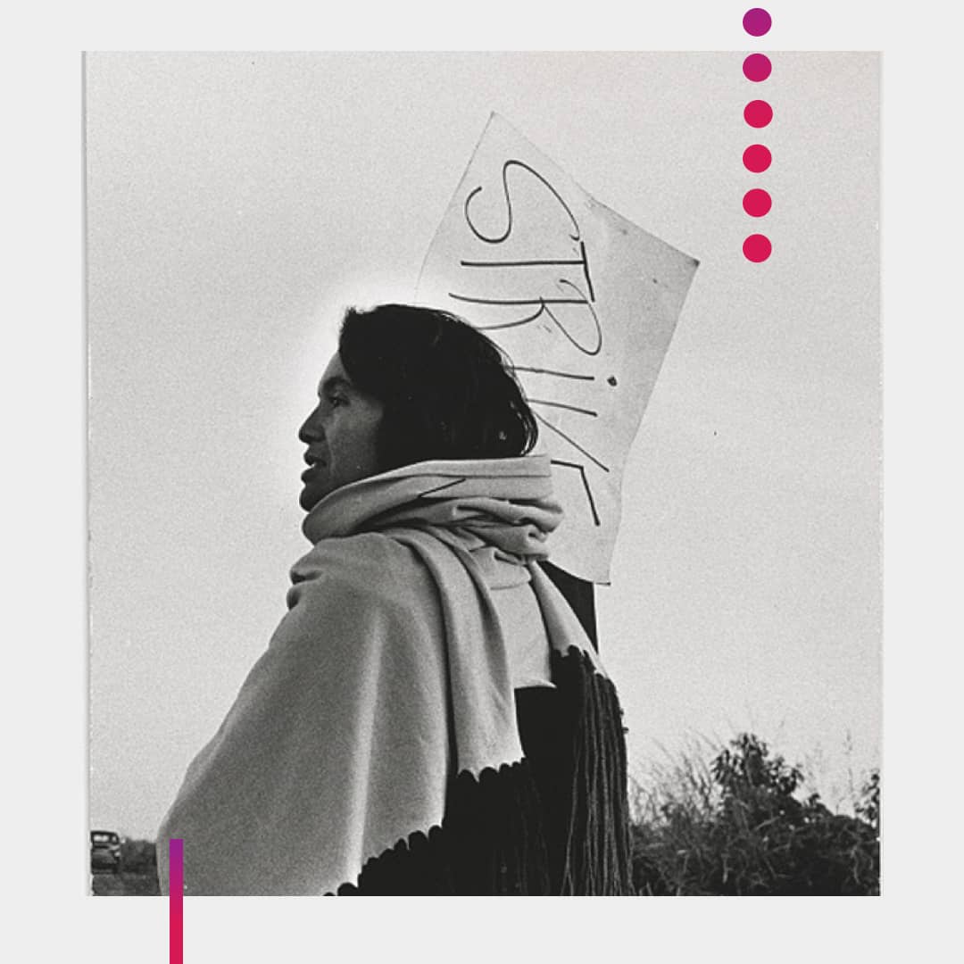 BIO · Dolores Huerta · April 2019