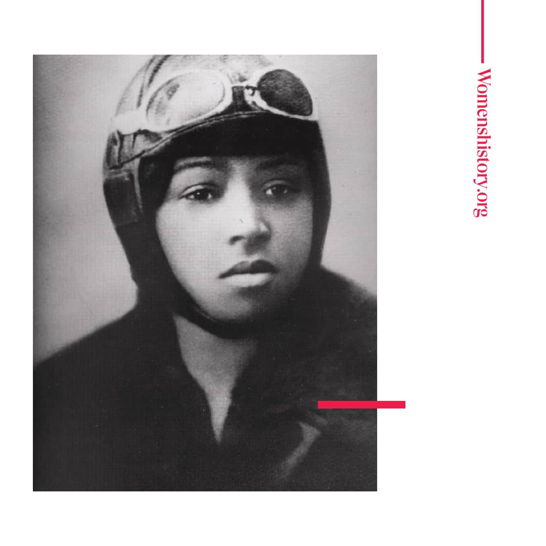 BIO · Bessie Coleman · January 2019