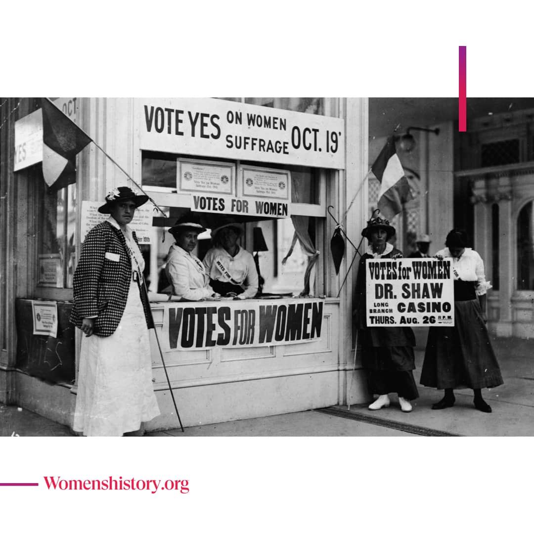 ON THIS DAY · 19th Amendment passes Congress