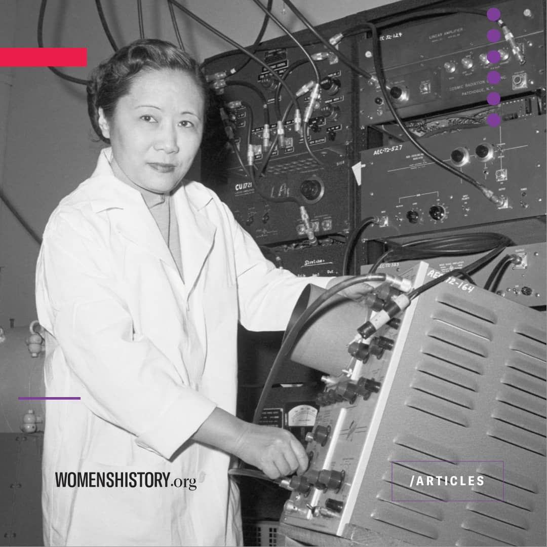 ARTICLE · Celebrating Asian American Women