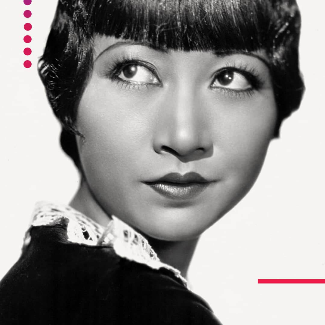 BIO · Anna May Wong · May AAPI series