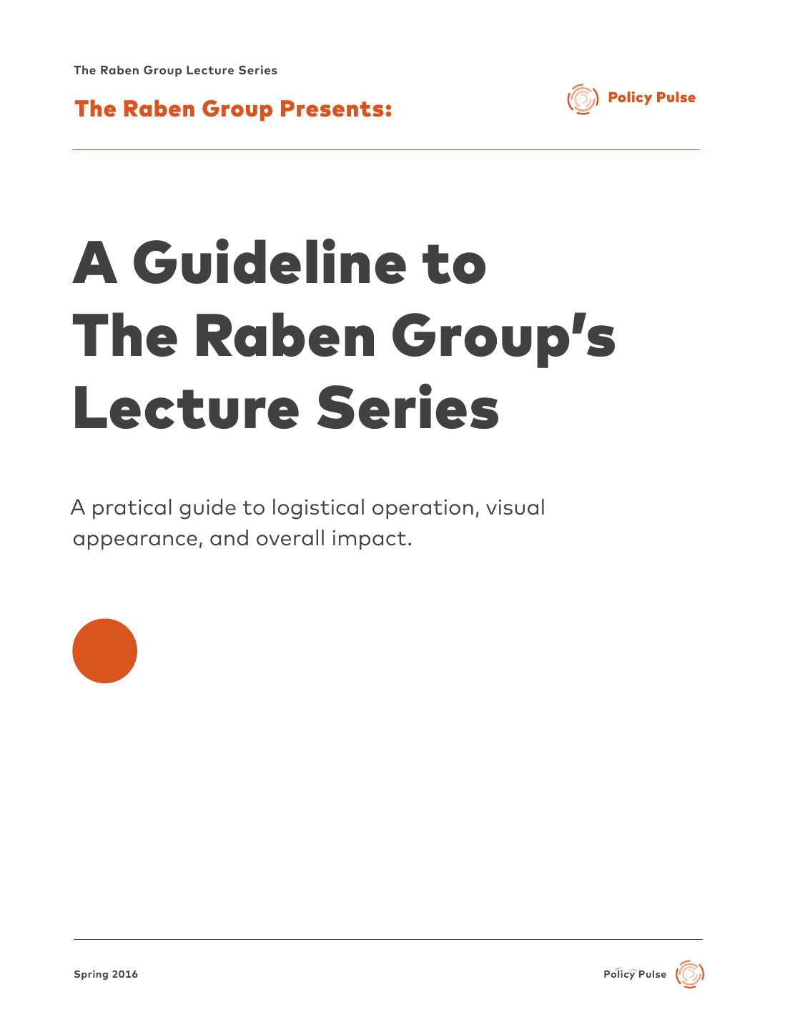 Brand guidelines · cover