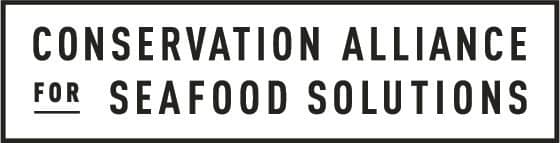 Conservation Alliance for Seafood Solutions wordmark