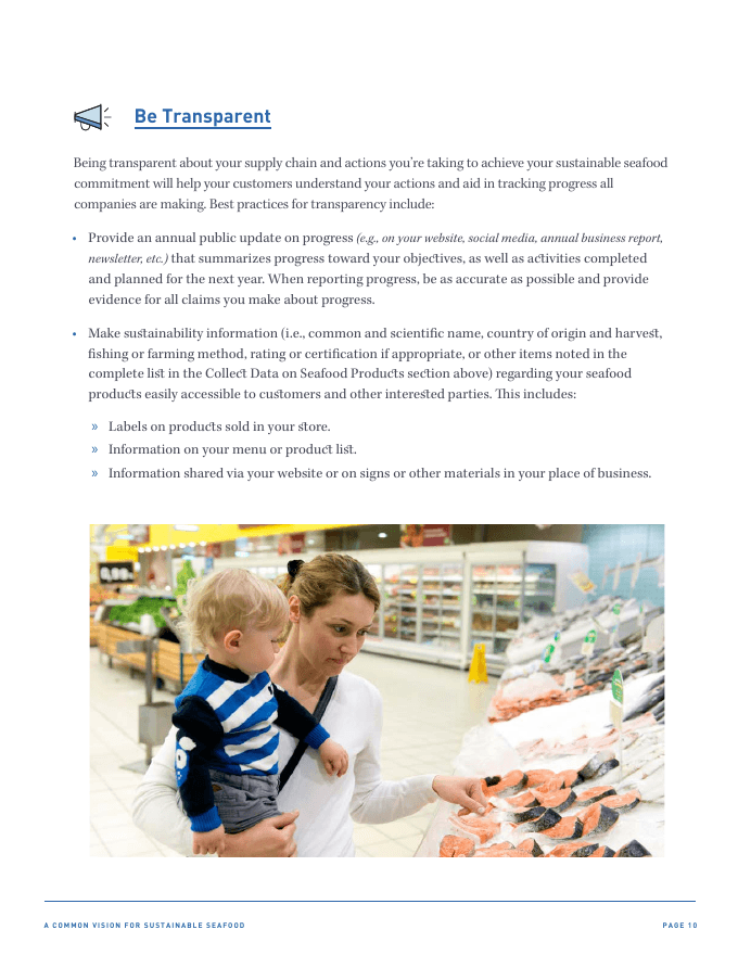 Common Vision report · page 10
