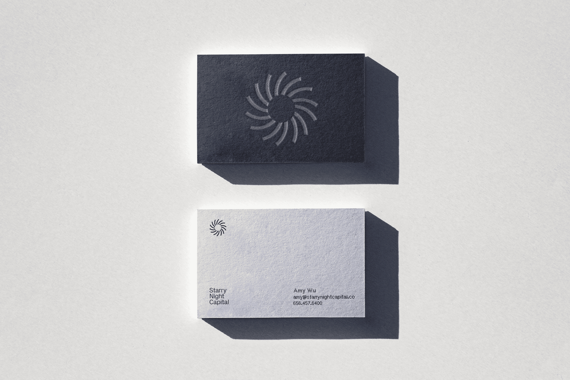 SNC business card mockup