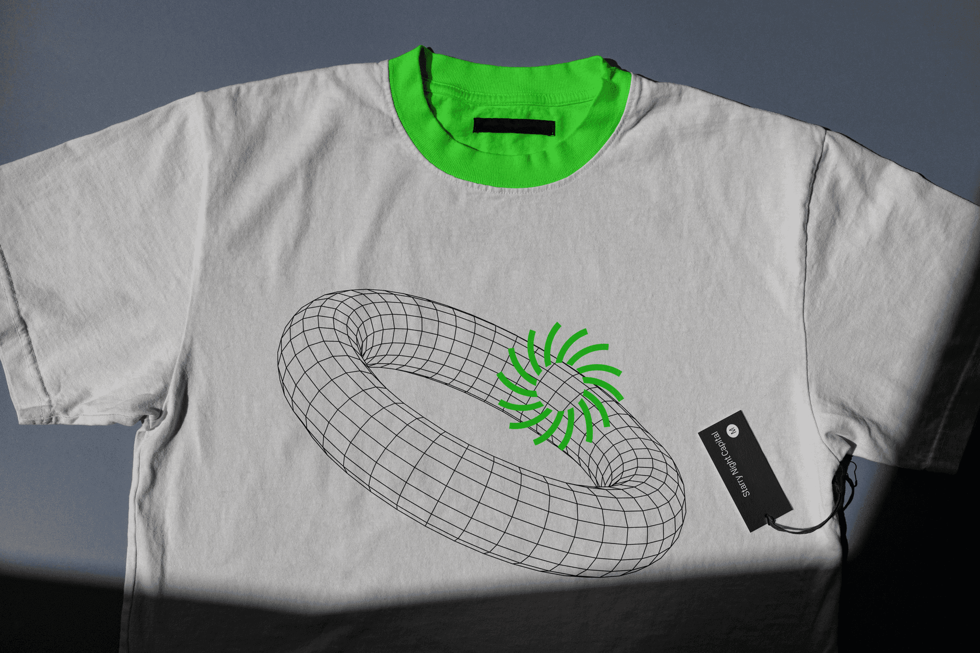 SNC t-shirt mockup