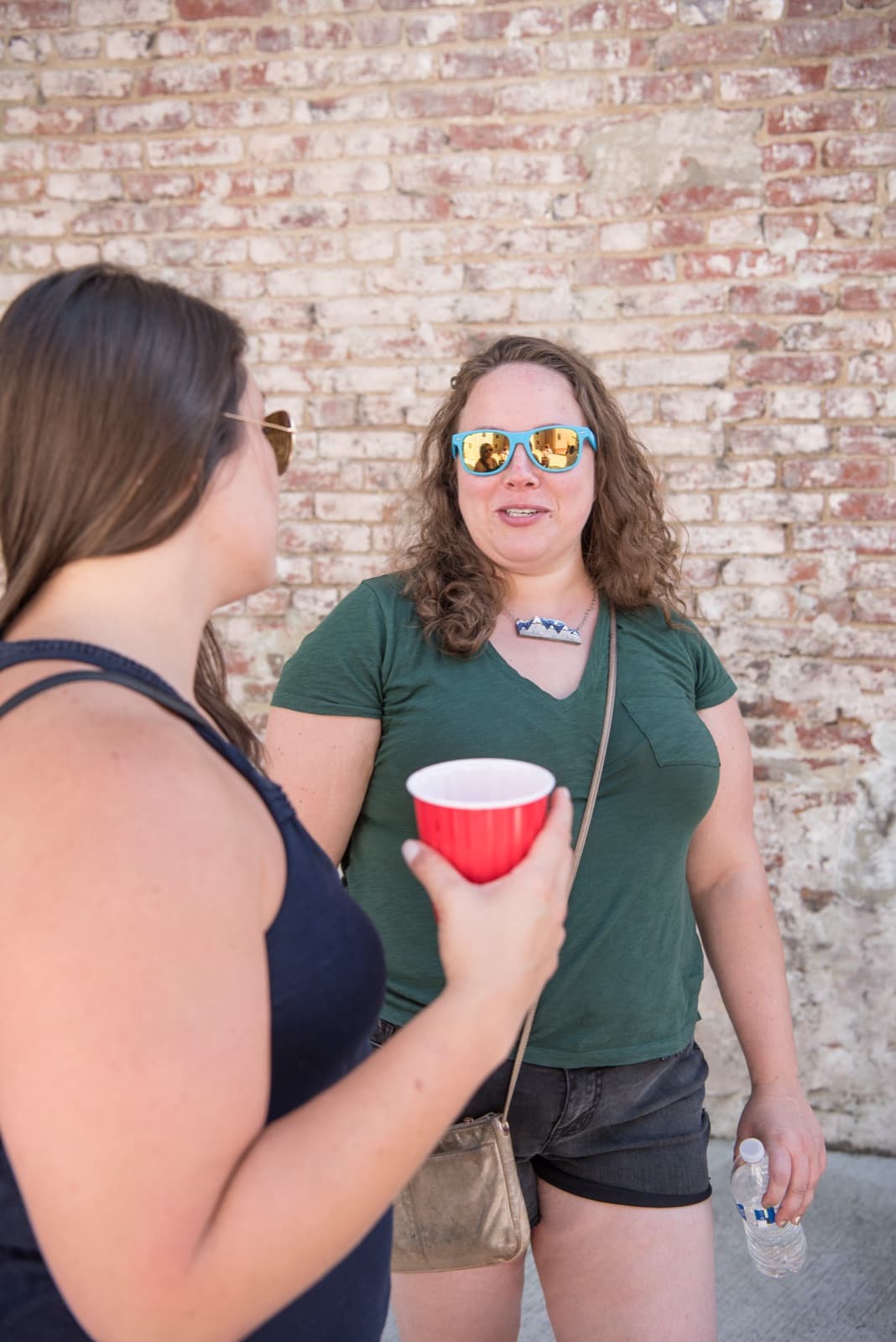 Carriage-house party, Workhorse 2018.