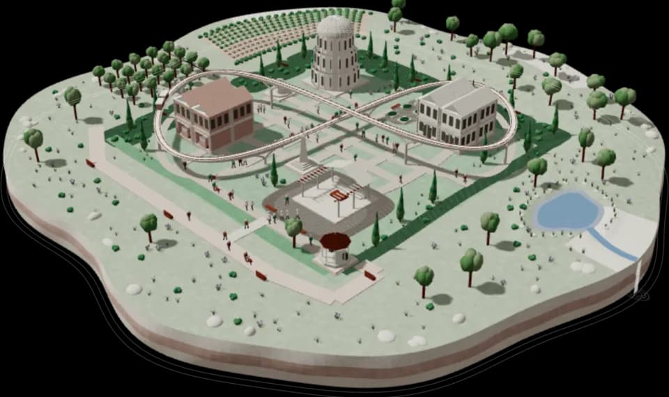 Civic town, the homepage island for associations & advocacy