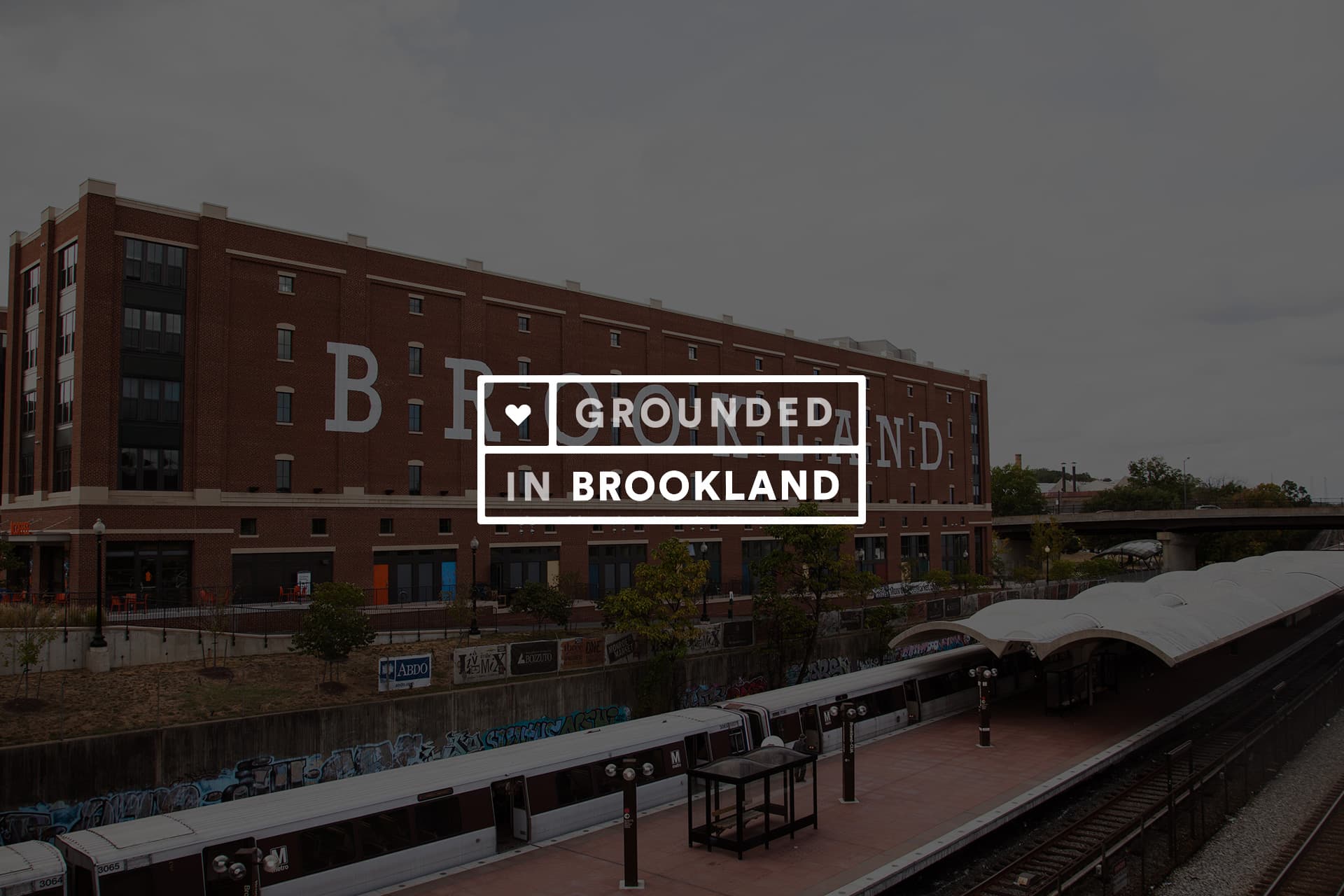 Grounded in Brookland