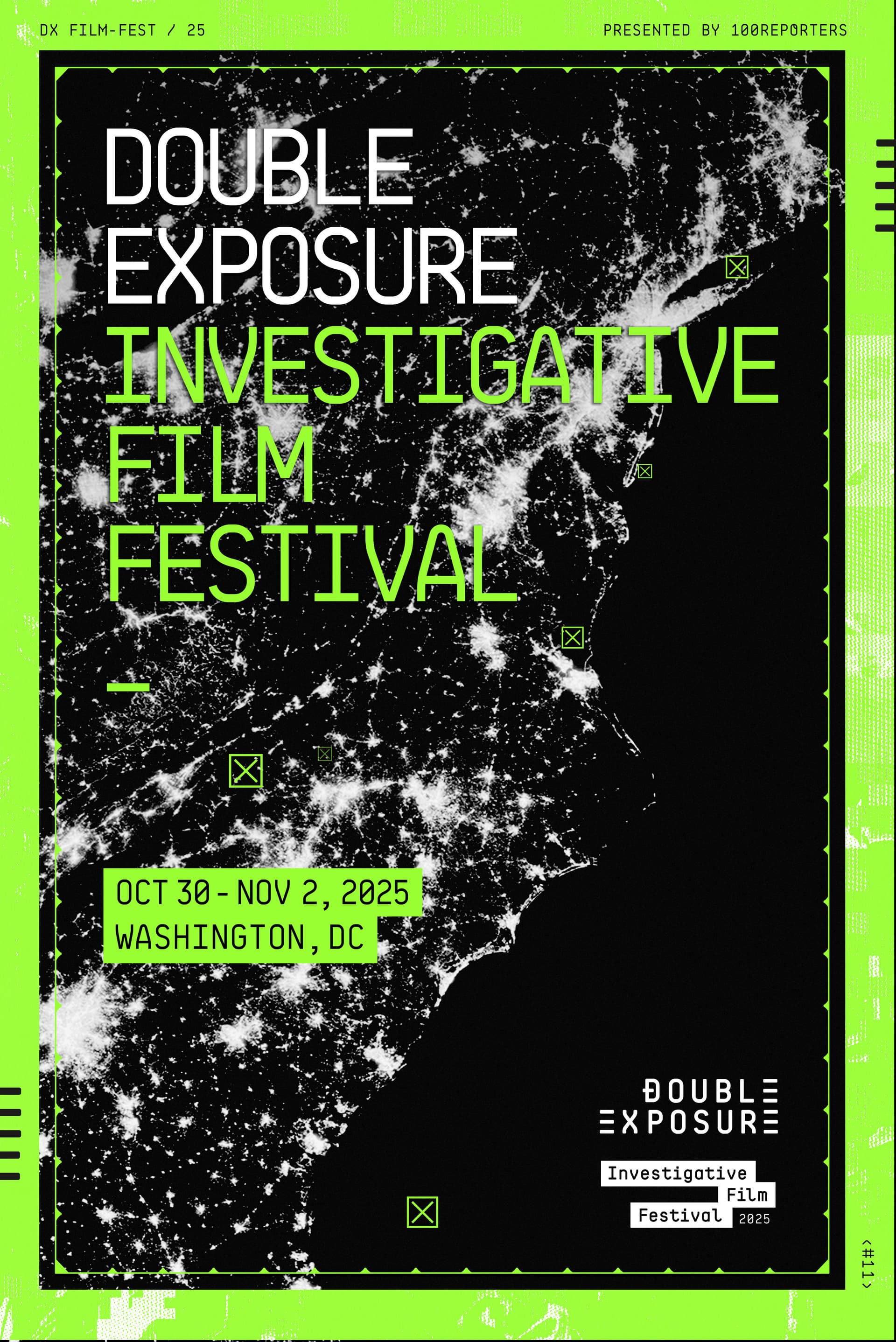 Double Exposure Investigative Film Festival