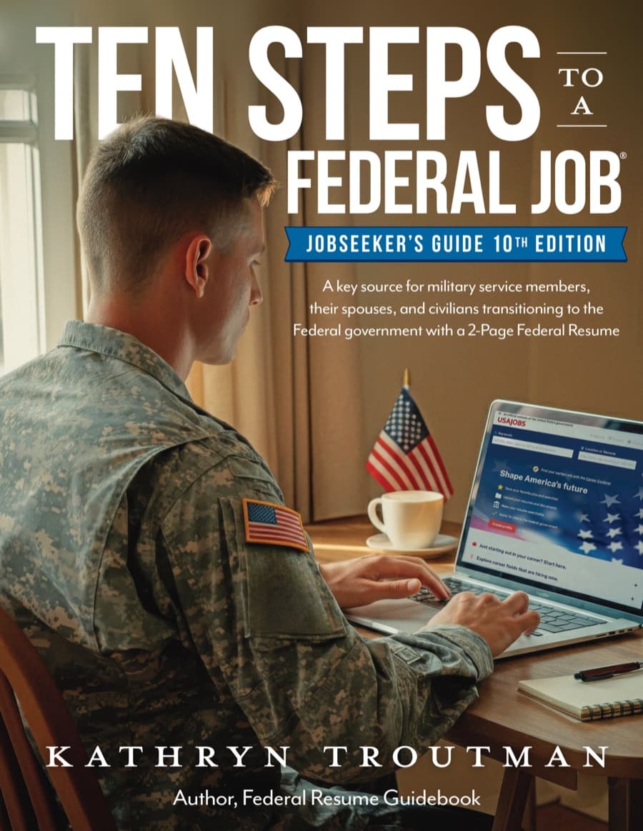 Student’s Federal Career Guide, 4th Ed.