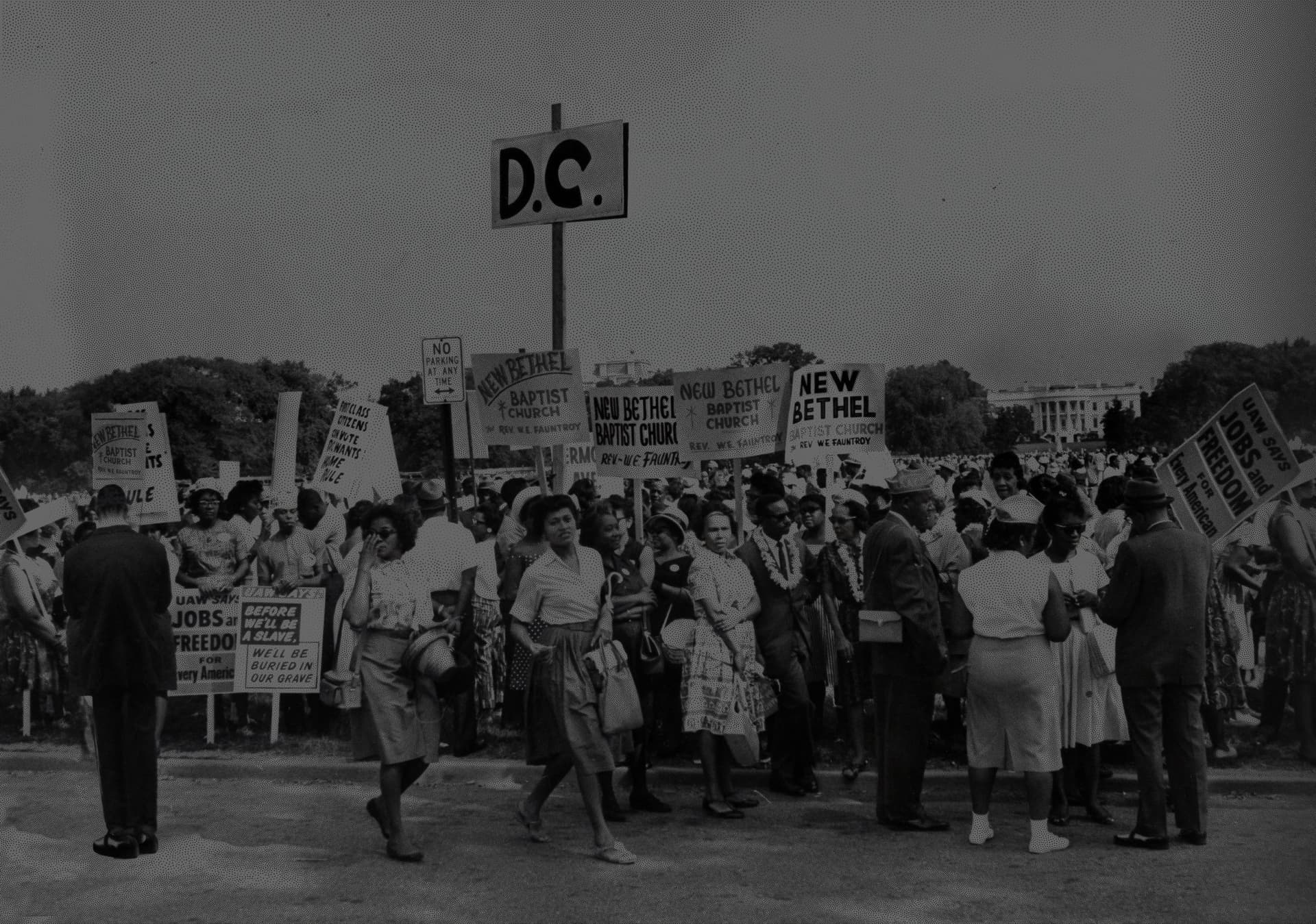MLK Memorial Library