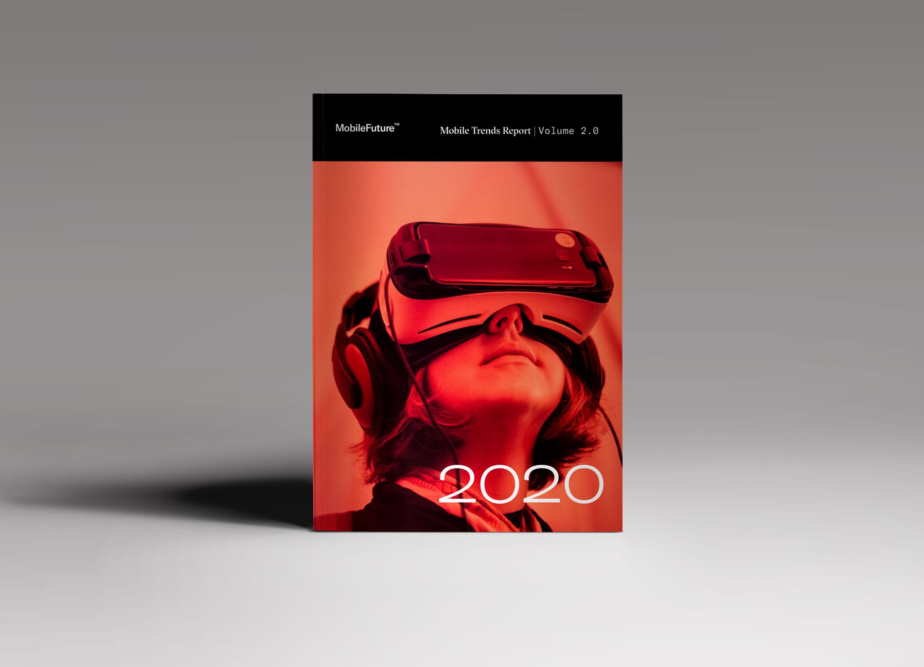 Mobile Trends Report Vol 2.0