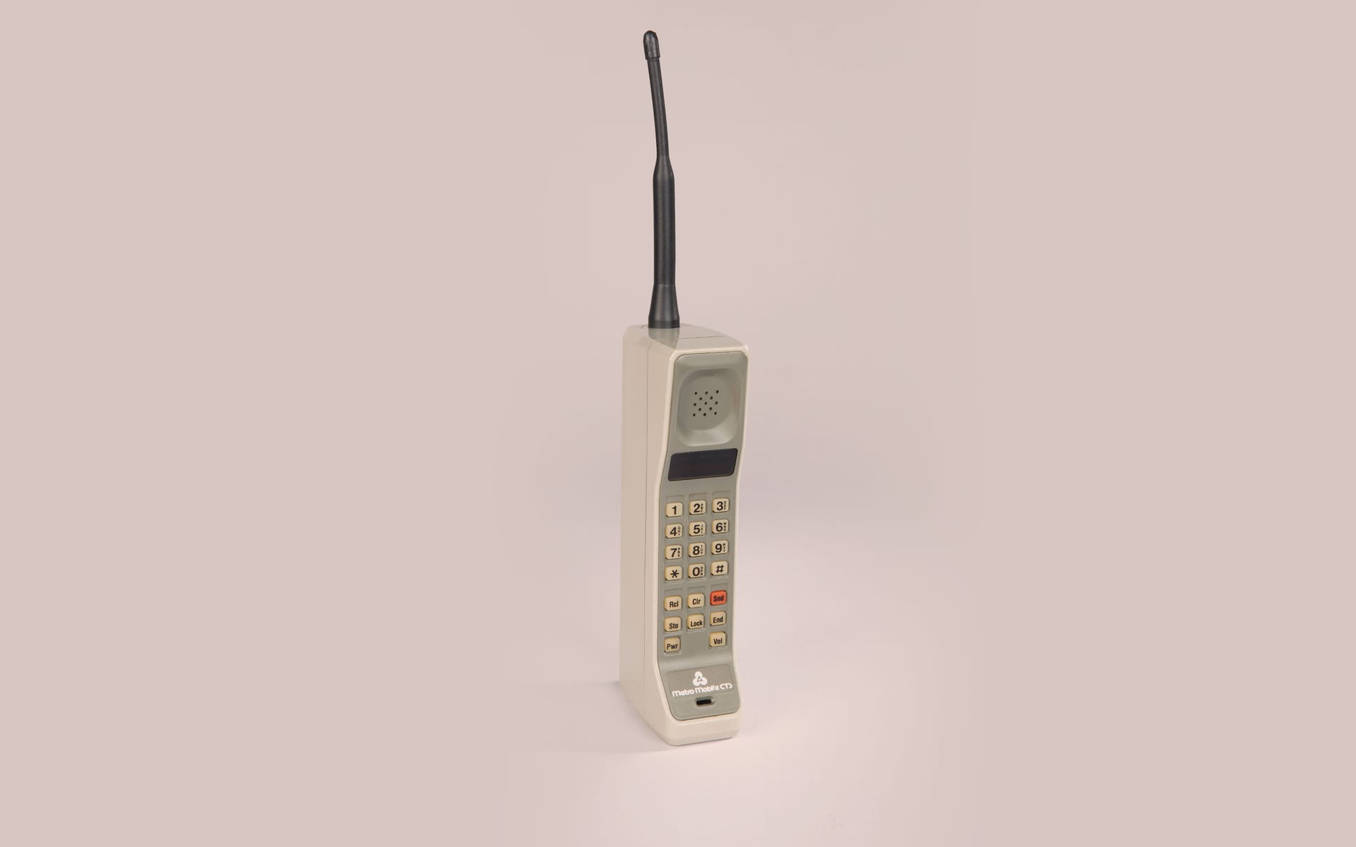 Brick phone