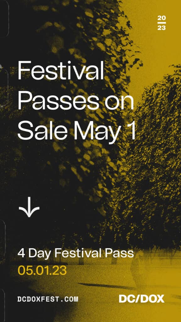 DC/DOX Film Festival