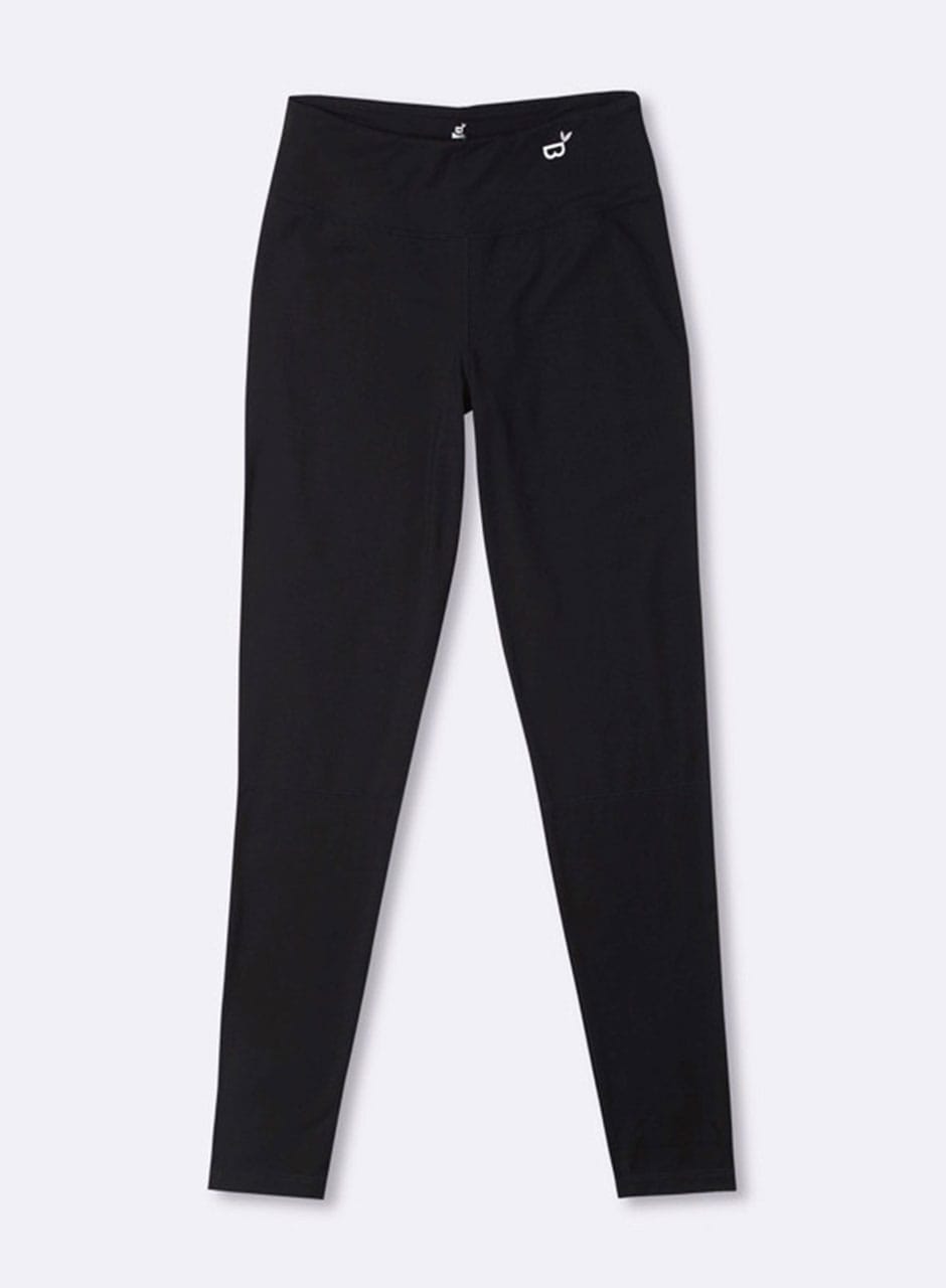 The Active tights, front, on white