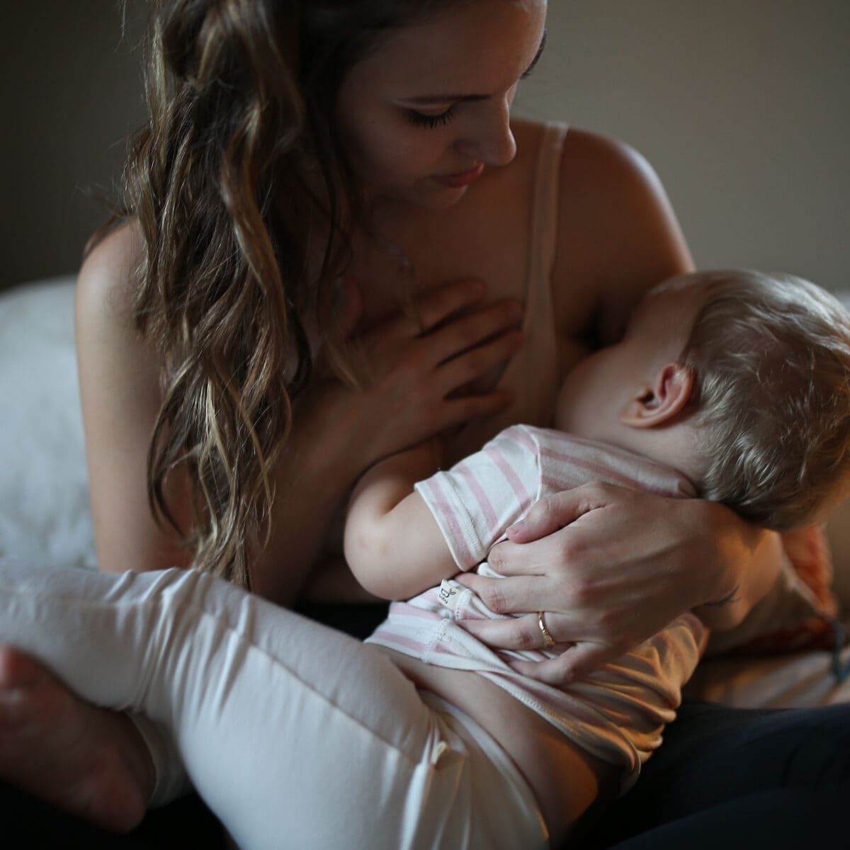Softer, warmer, written for parents.