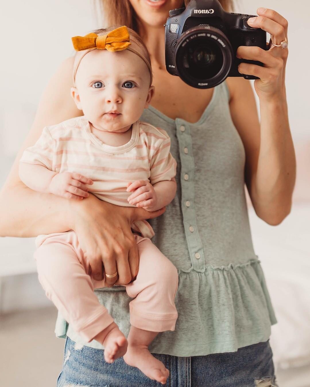 Crossover · behind the camera