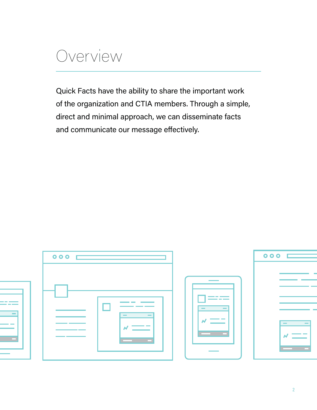 Quick Facts overview · system context