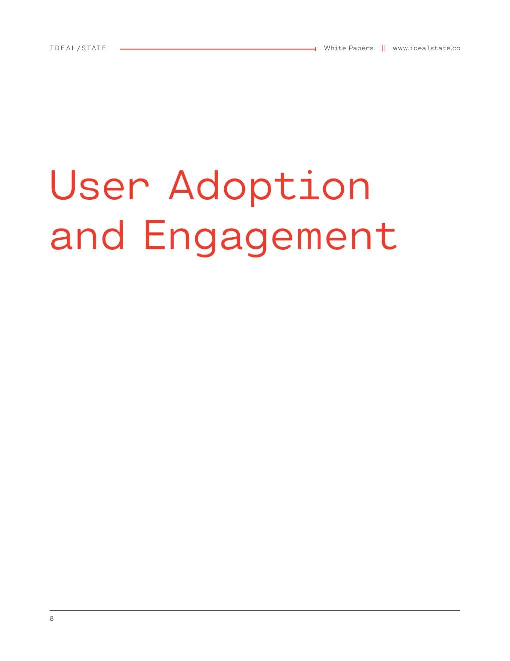 White paper sidebar