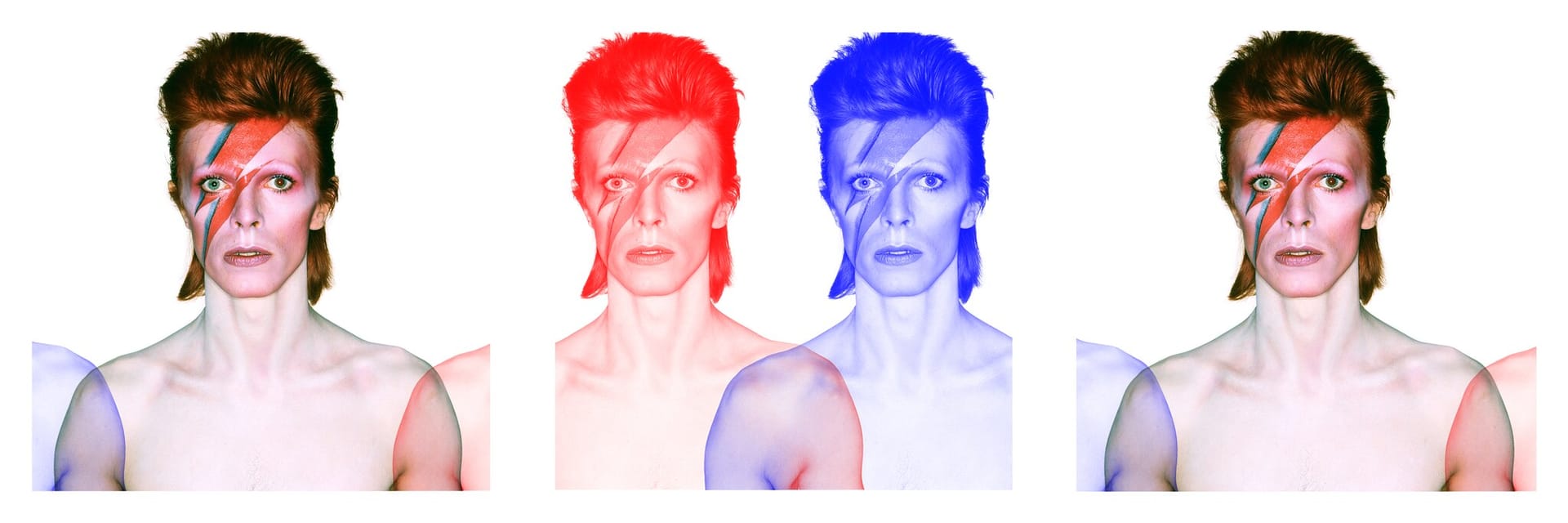 Kane NY hero row, David Bowie tribute, April 2016