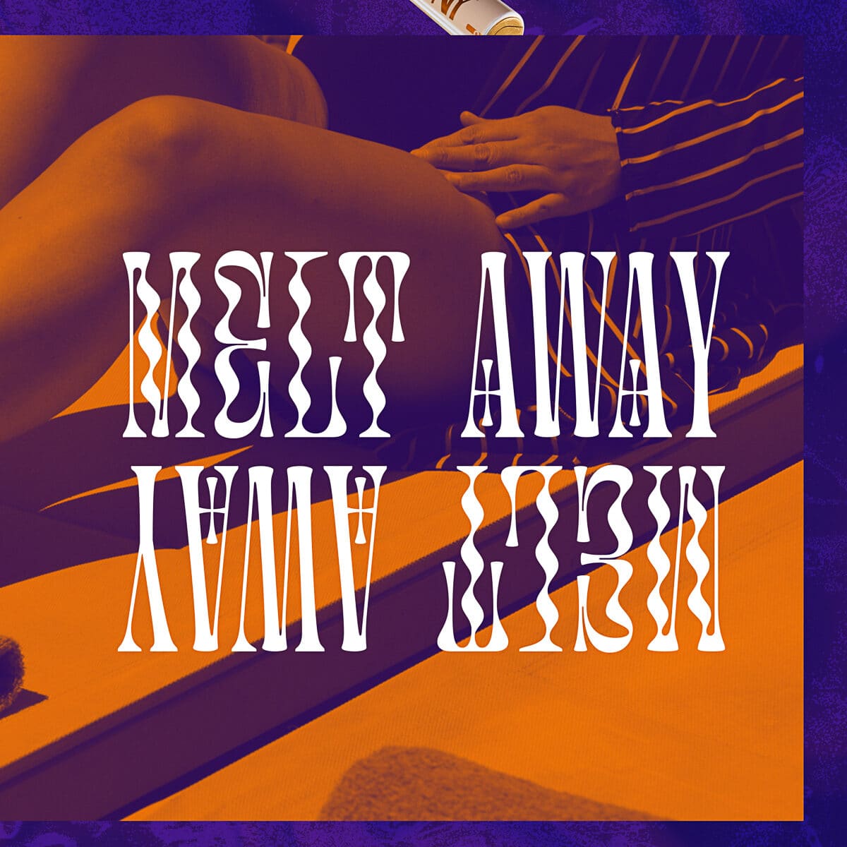 Typographic poster