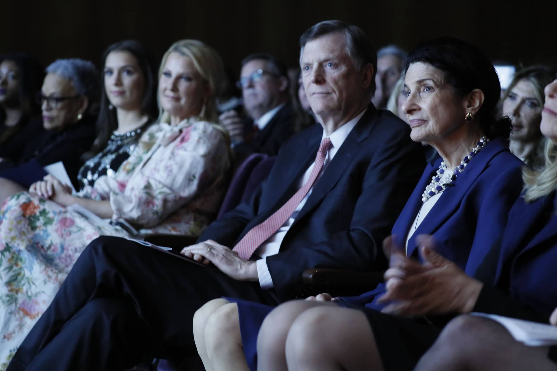 Women Making History Gala · DC 2019 · honorees and audience