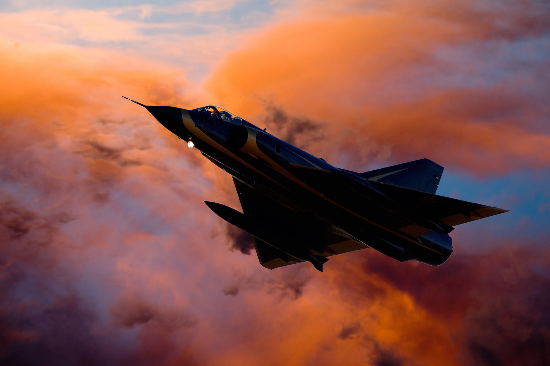 Fighter, composite