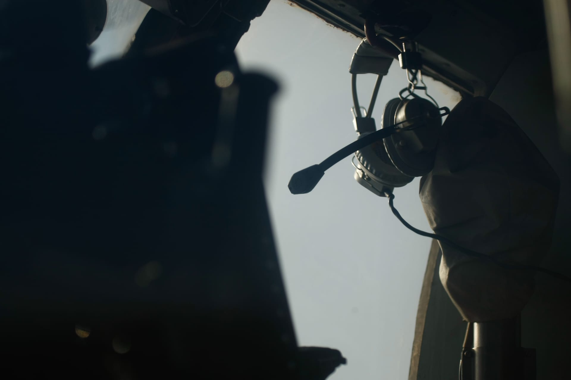 Pilot, headset