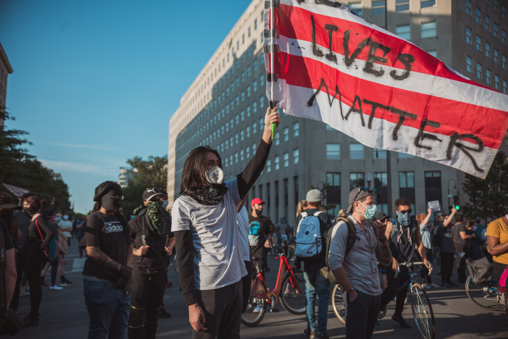 MLK Memorial Library — 2