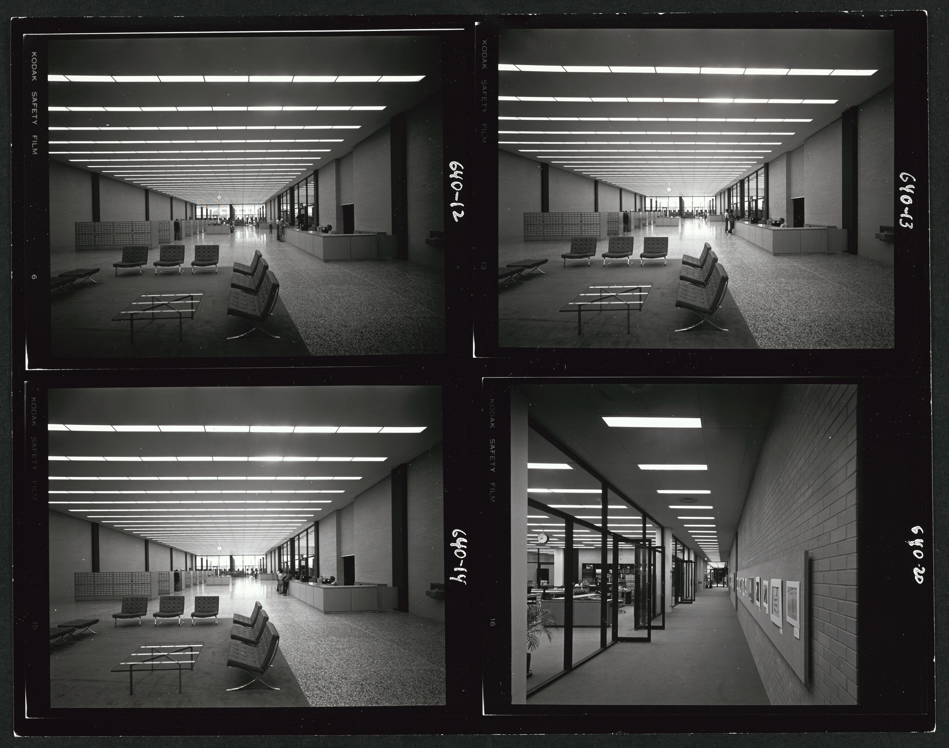 MLK Memorial Library — 2