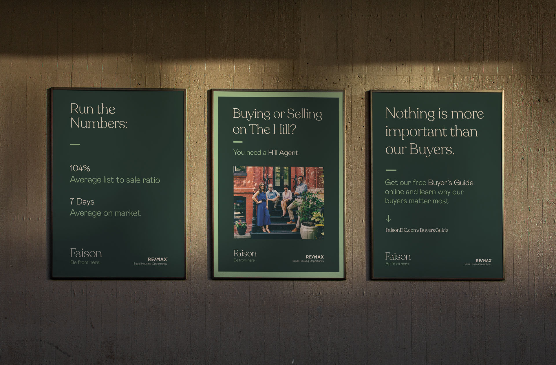 Out-of-home advertising