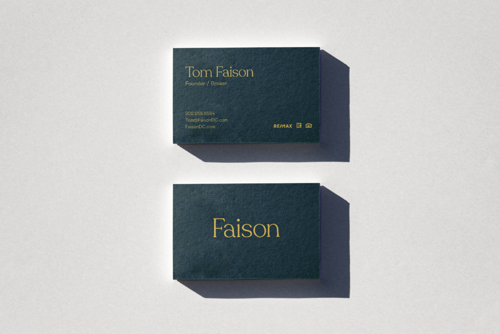 Business cards