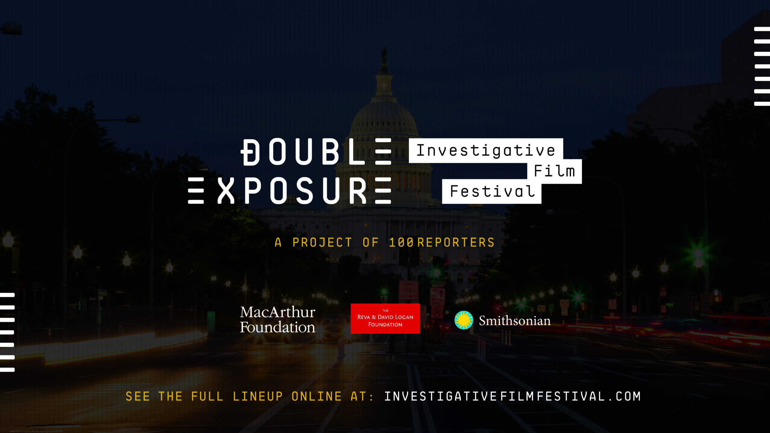 The concept of “Double Exposure”