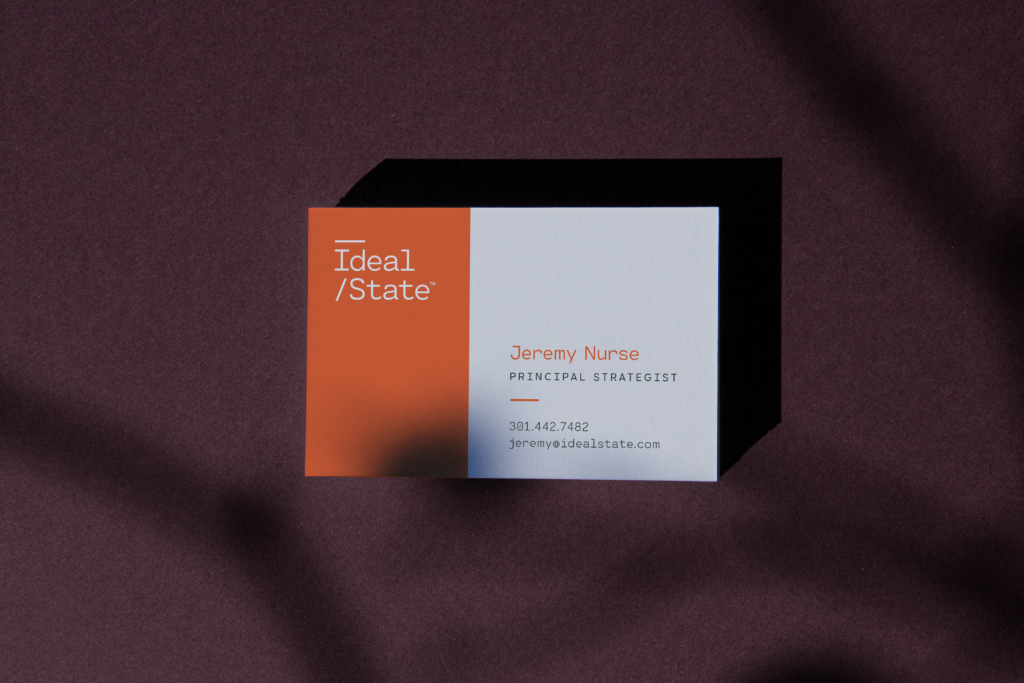 Branding Exploration.