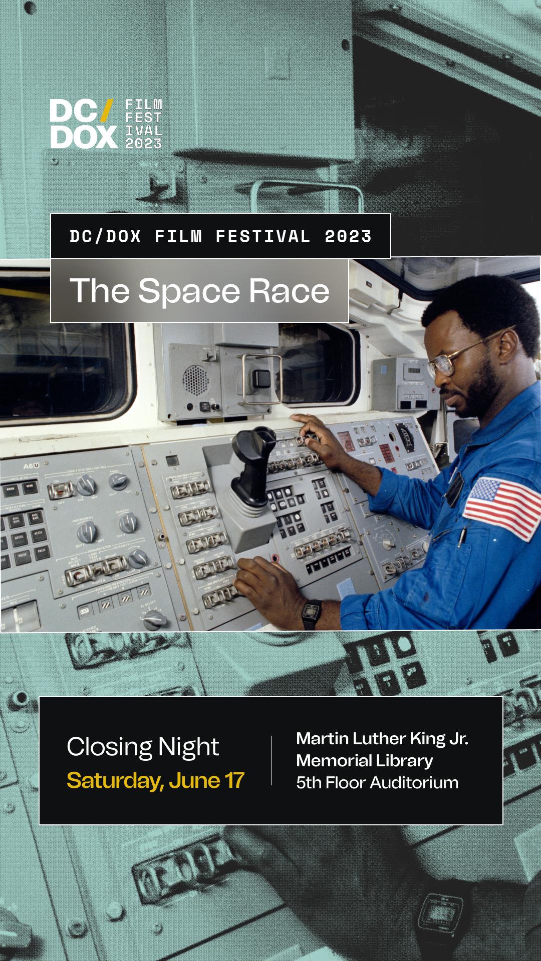 DC/DOX Film Festival social 3