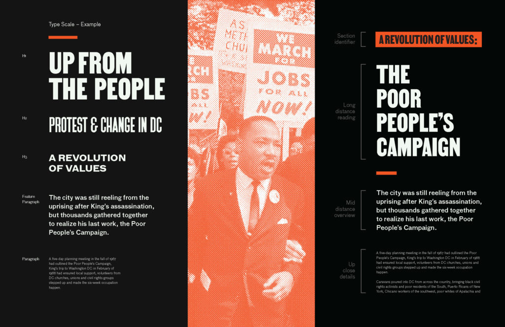 MLK Memorial Library — 1