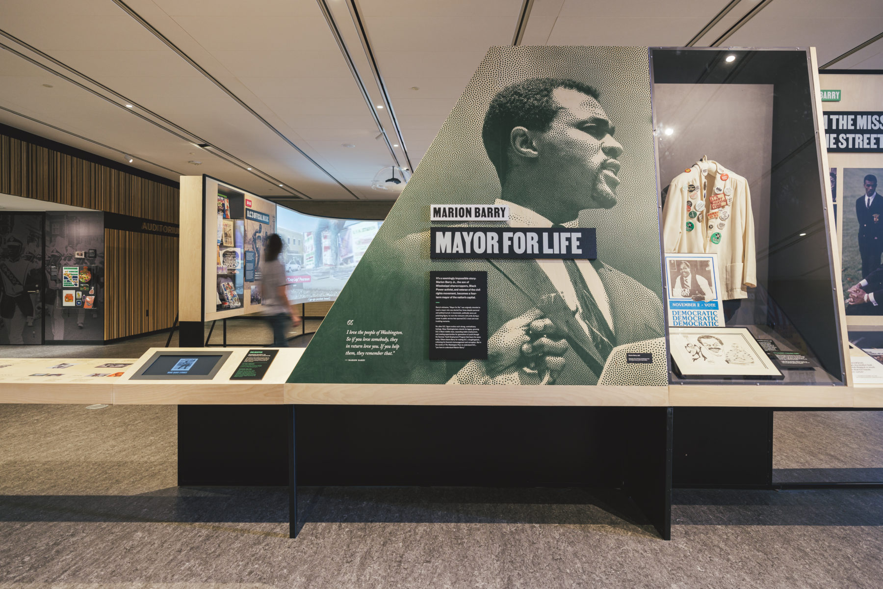 MLK Memorial Library