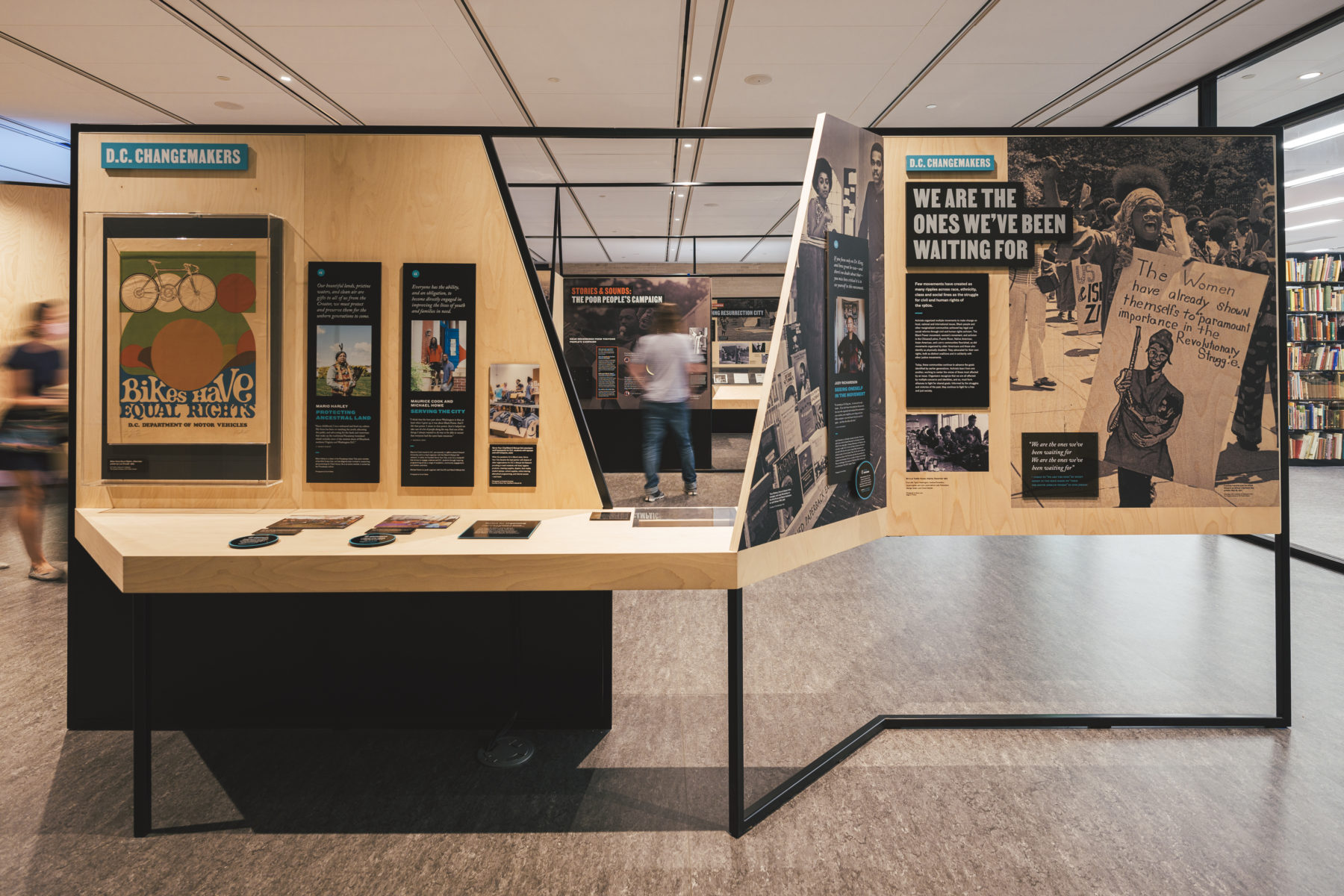 MLK Memorial Library