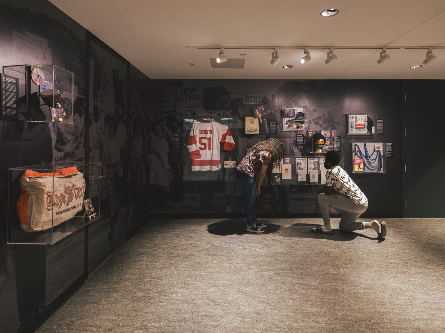 MLK Memorial Library — 2