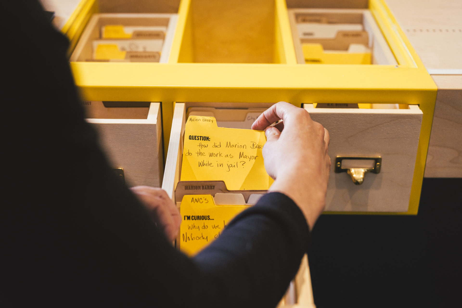 MLK Memorial Library — 1