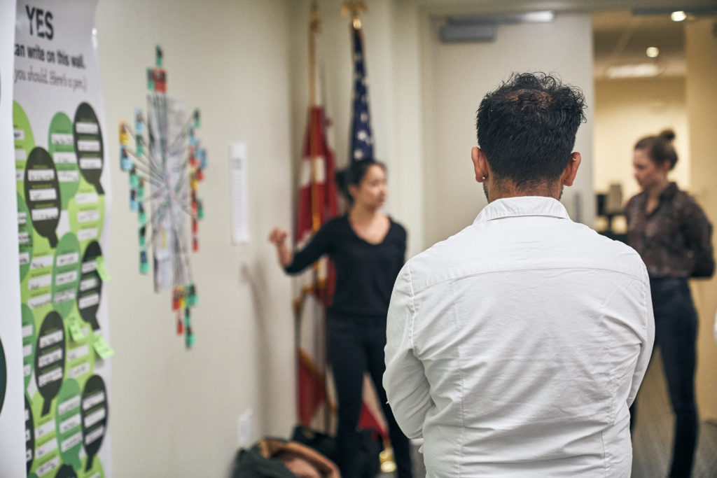 Designing for our city