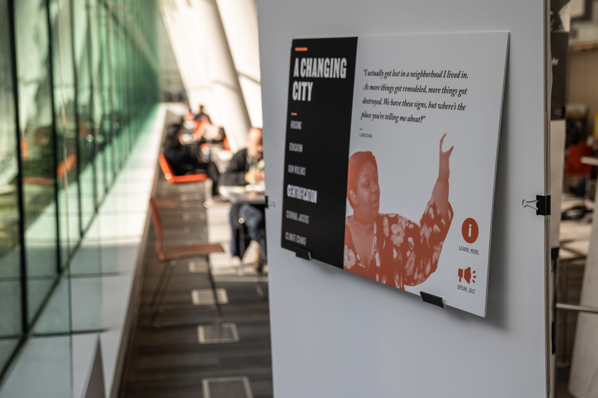 MLK Memorial Library — 2