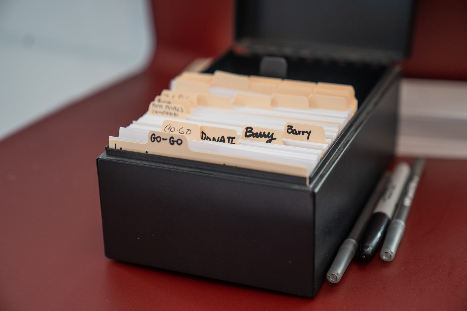 MLK Memorial Library — 1