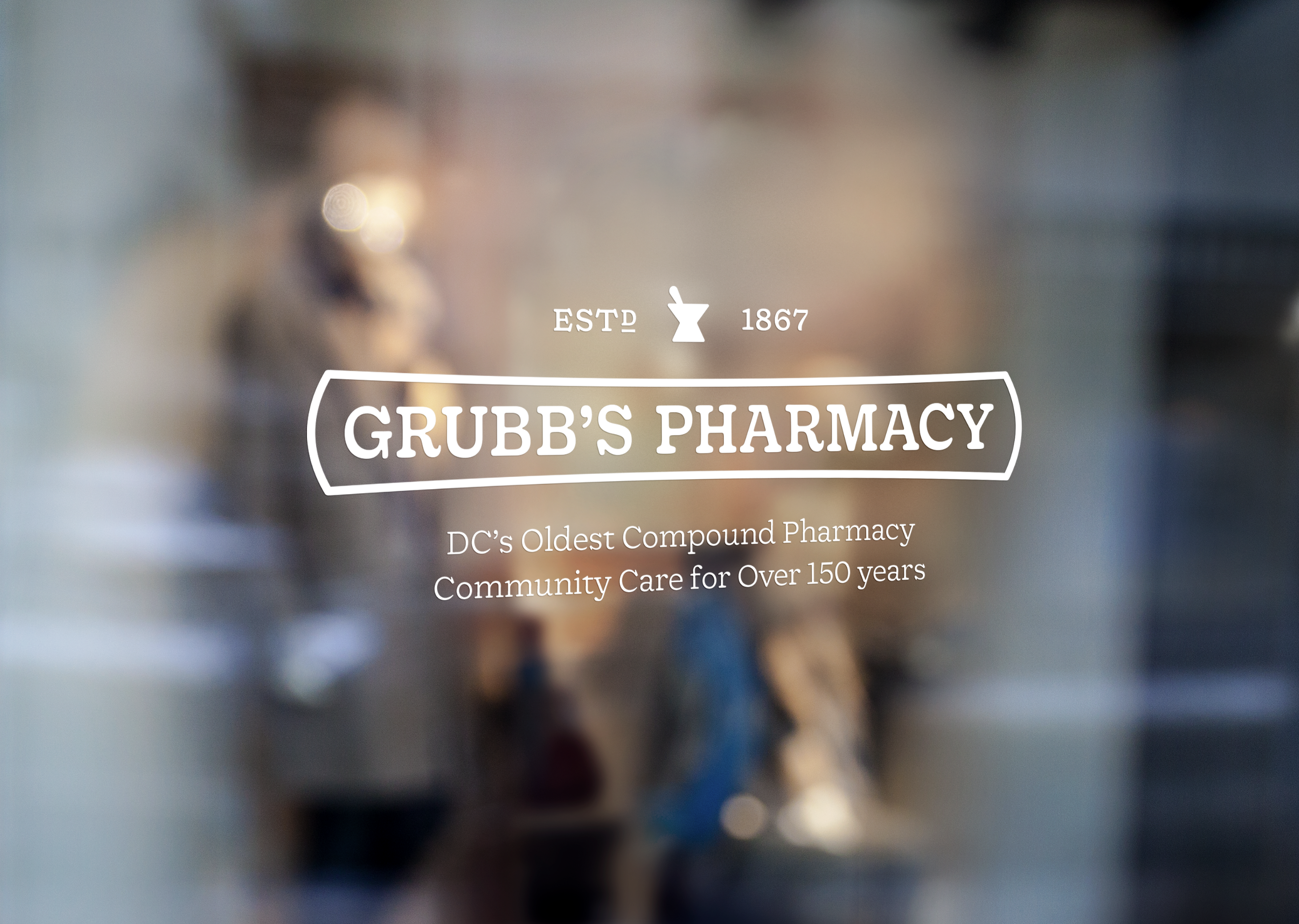 Grubb's Pharmacy — 1