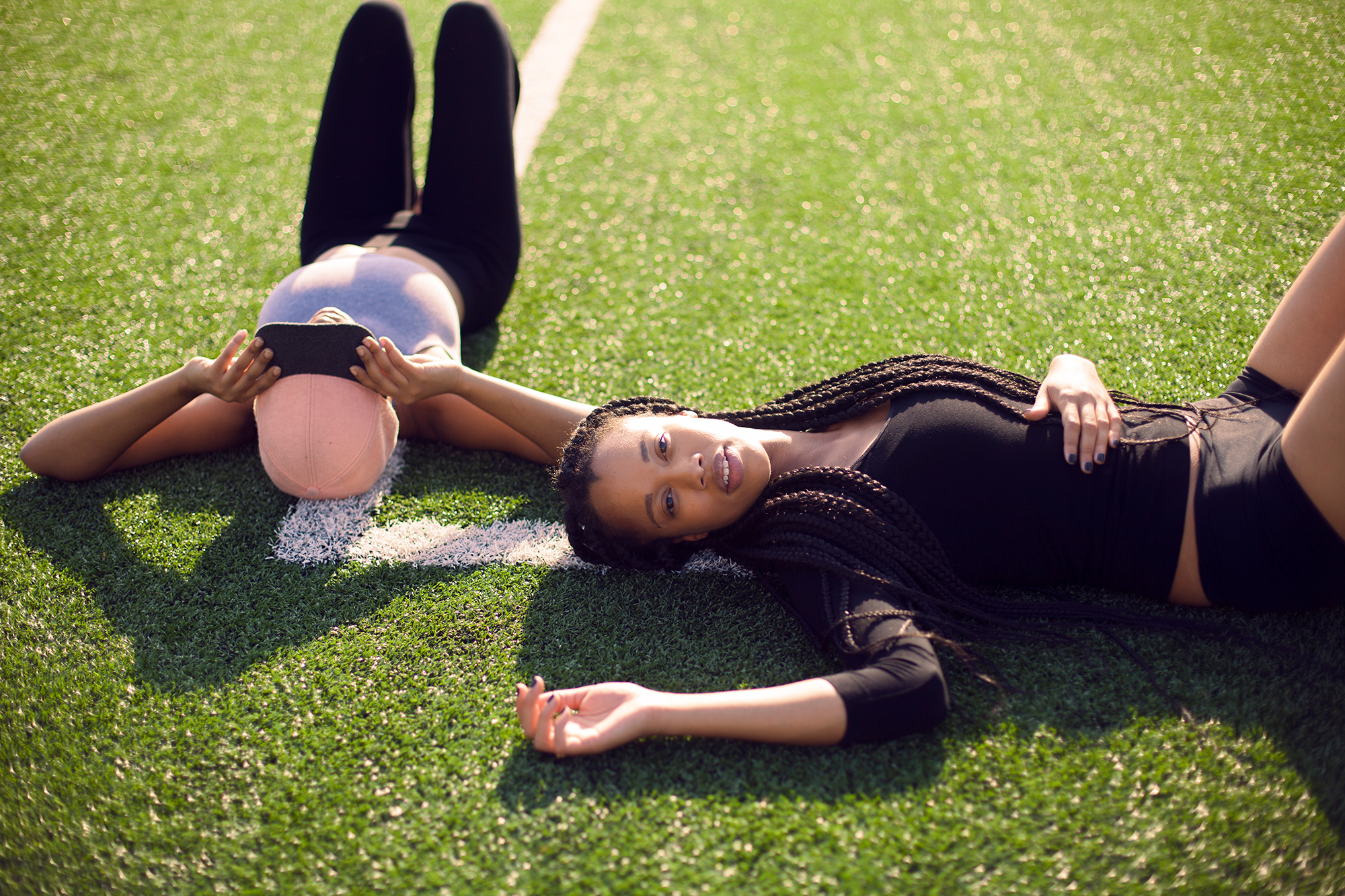 Active · Social cut